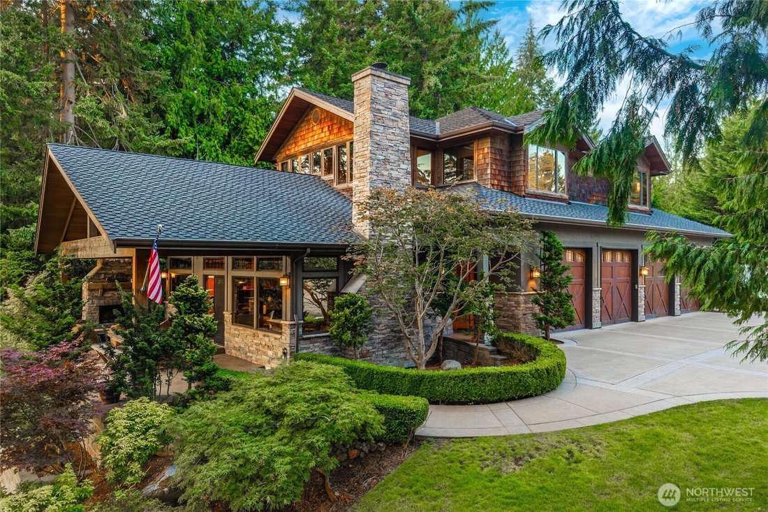 House in Lake Tapps, Washington, United States 1 - 18703561
