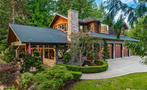 House in Lake Tapps, Washington, United States 1