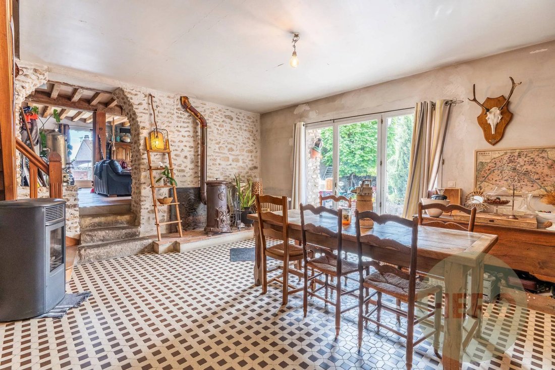 House in Montfort-l'Amaury, Ile-de-France, France 4 - 17748874