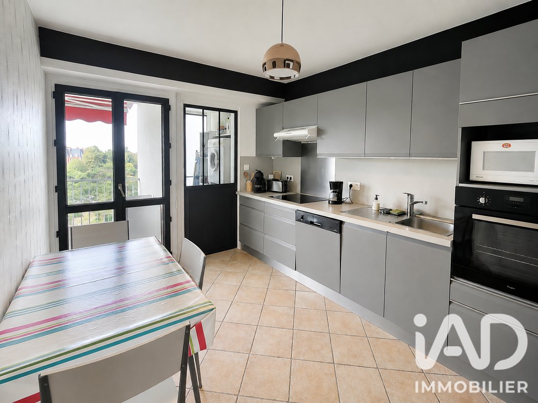 Wohnung in Saint Martin-Cité des Fleurs, Biarritz, Frankreich 4 - 18713800
