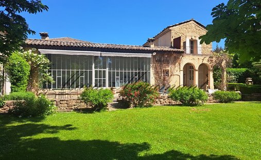 Casa en Zone Pietonne, Aviñón, Francia 1