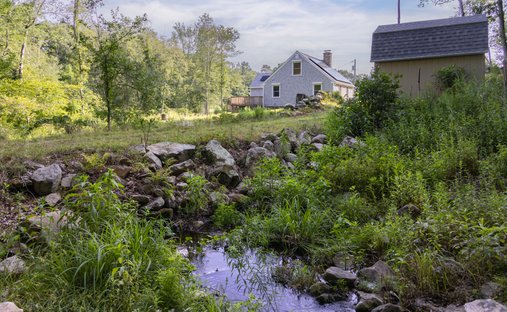Casa en North Stonington, Connecticut, Estados Unidos 1