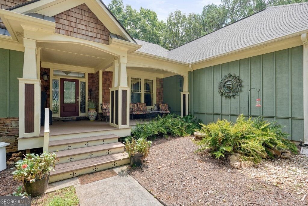 House in Ball Ground, Georgia, United States 4 - 18711365