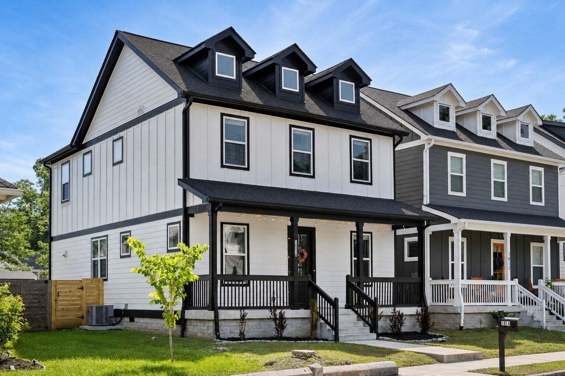 House in Nashville, Tennessee, United States 1 - 18713008