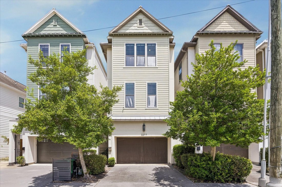 House in Houston, Texas, United States 1 - 18703815