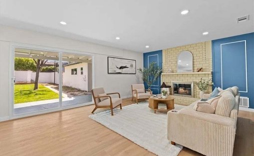 Casa en Claremont, California, Estados Unidos 1
