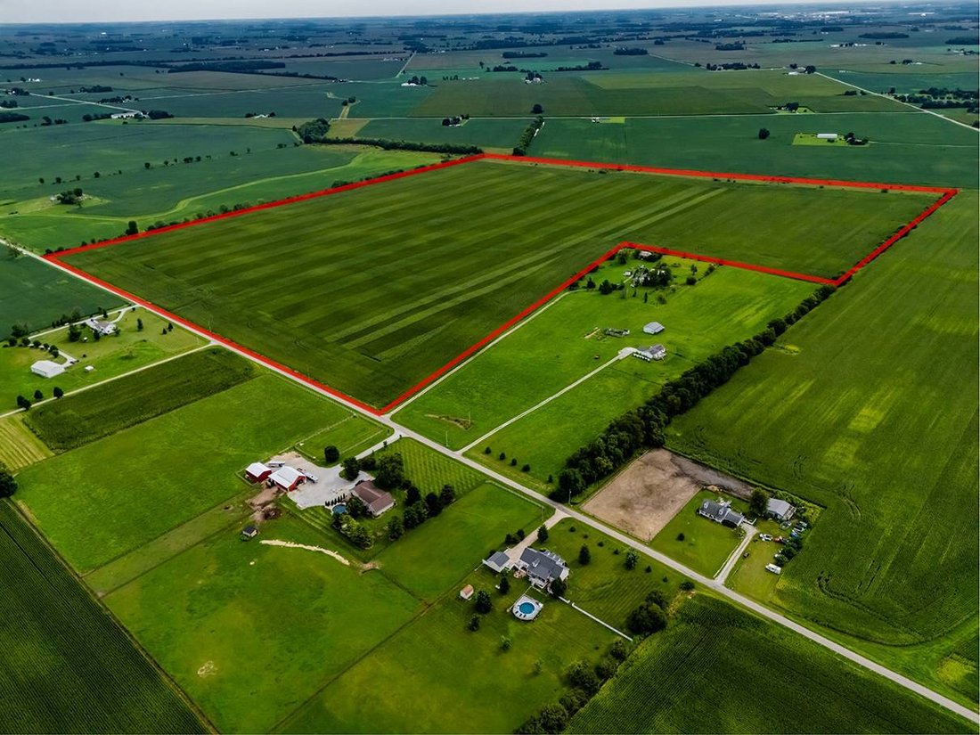 Land in Jamestown, Ohio, United States 1 - 18705124