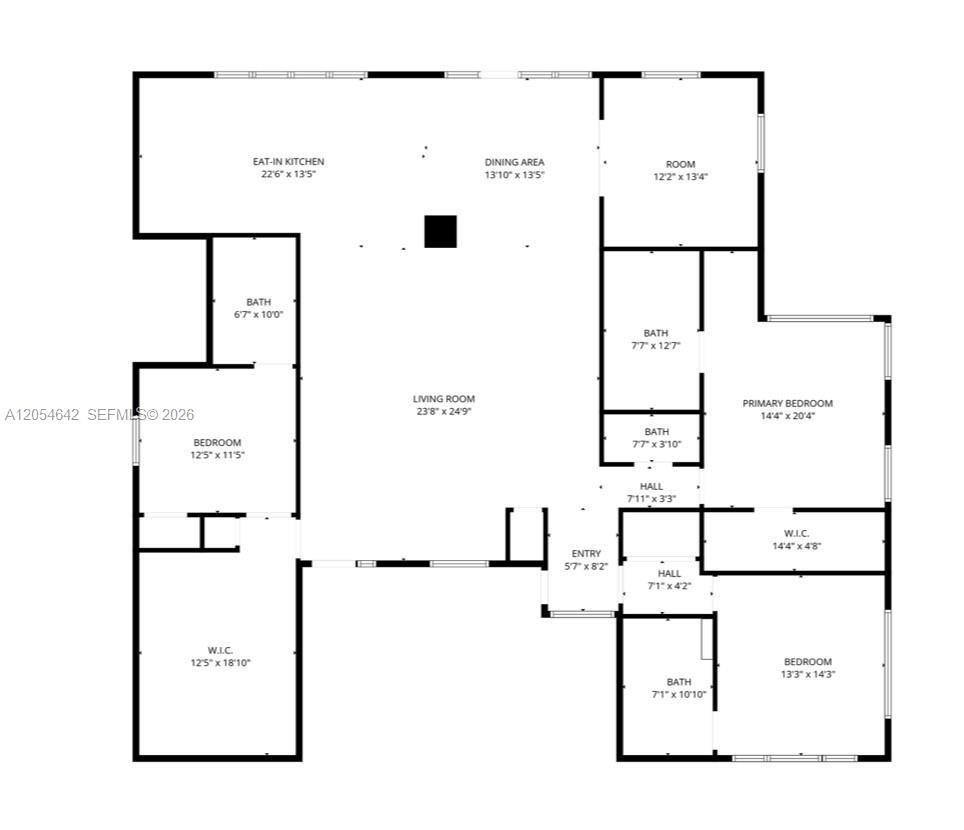 House in Hollywood, Florida, United States 3 - 18448002