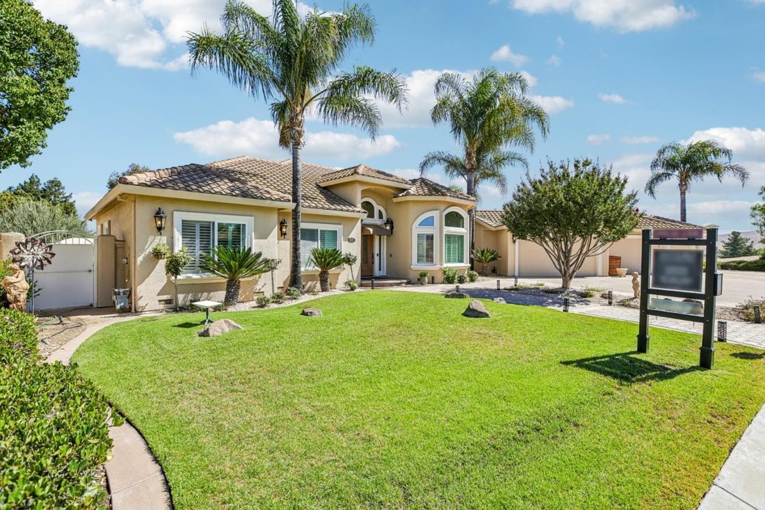 Casa a Hollister, California, Stati Uniti 3 - 18604520