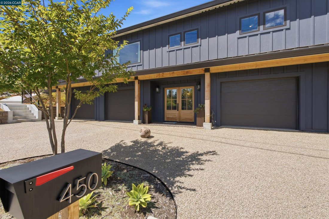 Casa en Pleasant Hill, California, Estados Unidos 2 - 18705666