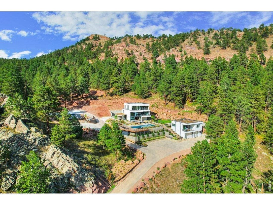Maison à Boulder, Colorado, États-Unis 5 - 18144975