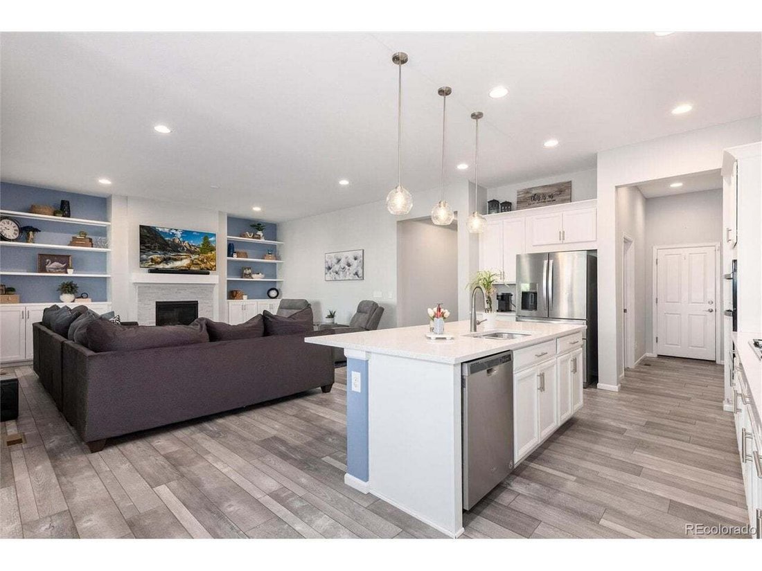 House in Aurora, Colorado, United States 5 - 18705433
