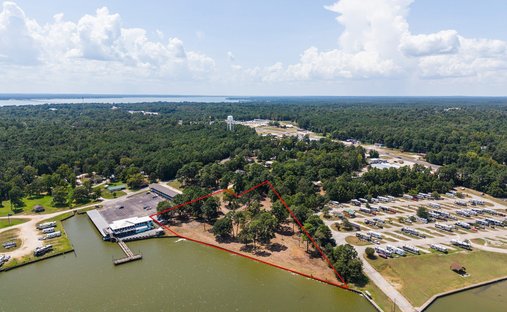 Land in Onalaska, Texas, Vereinigte Staaten 1