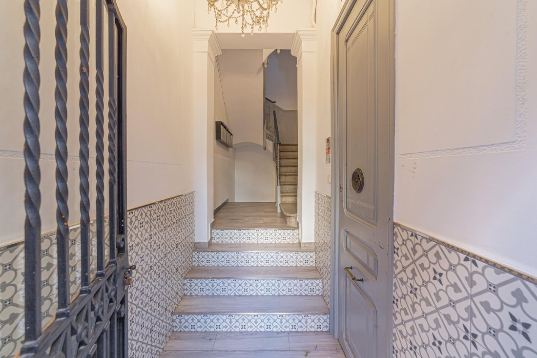 Wohnung in Ciutat Vella, Barcelona, Spanien 4 - 18302641