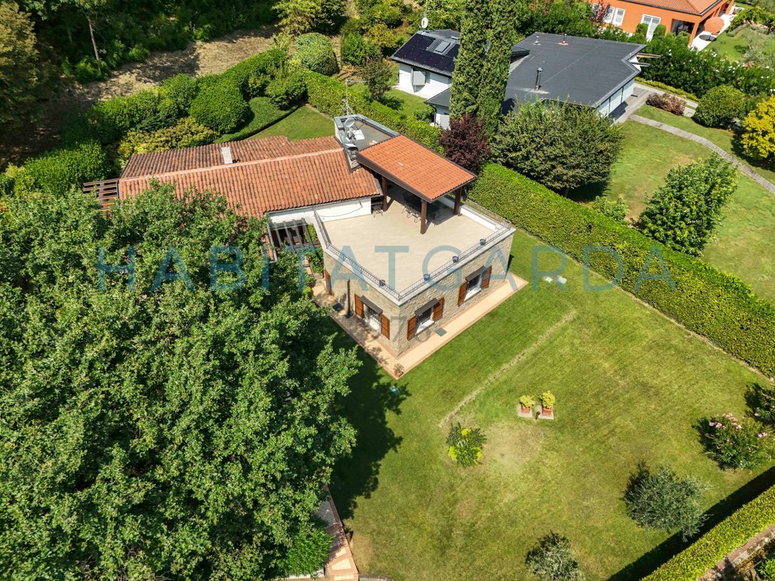 Villa in San Felice del Benaco, Lombardei, Italien 4 - 18712345