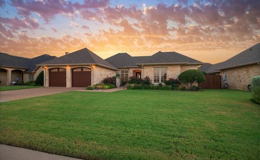 Haus in Waco, Texas, Vereinigte Staaten 1