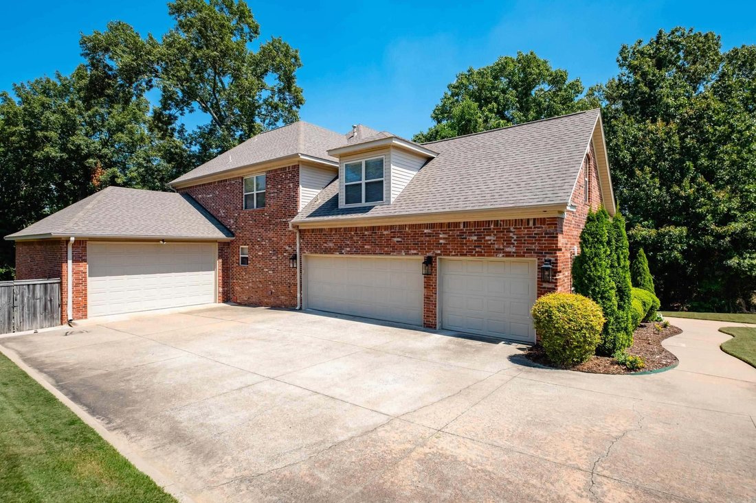 House in Maumelle, Arkansas, United States 3 - 18704980