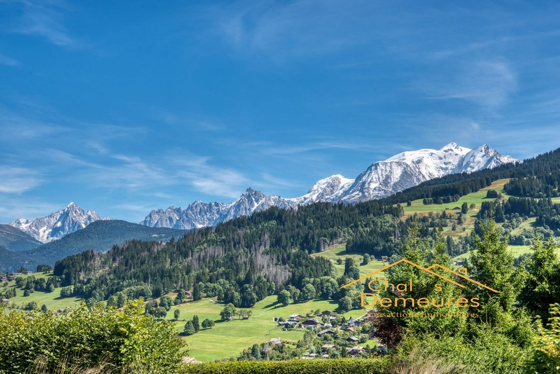 Land in Demi-Quartier, Auvergne-Rhône-Alpes, France 1 - 18712770