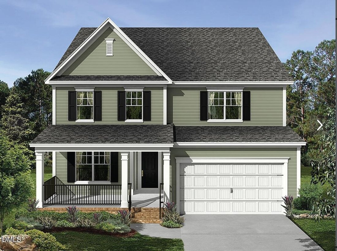 House in New Hill, North Carolina, United States 1 - 18705985
