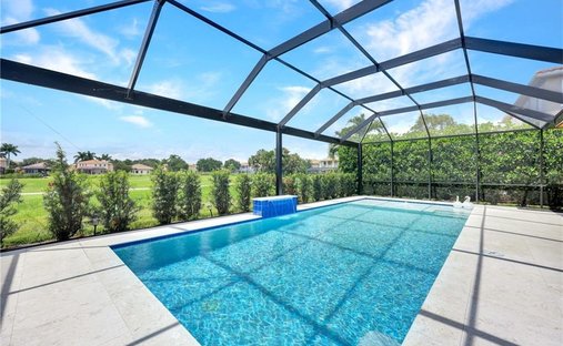House in Naples, Florida, United States 1