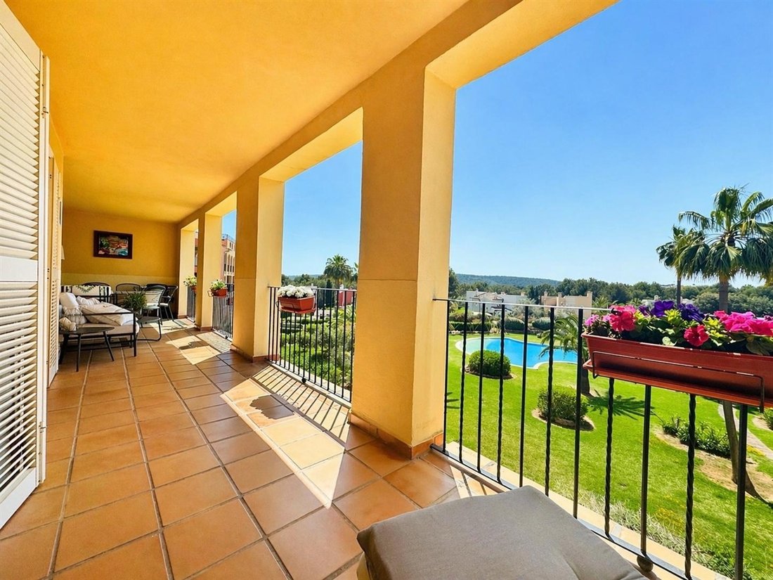 Apartment in Santa Ponsa, Balearic Islands, Spain 4 - 18711819