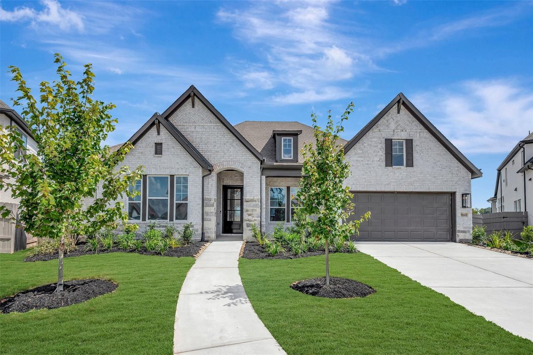 Casa a Conroe, Texas, Stati Uniti 2 - 17670265