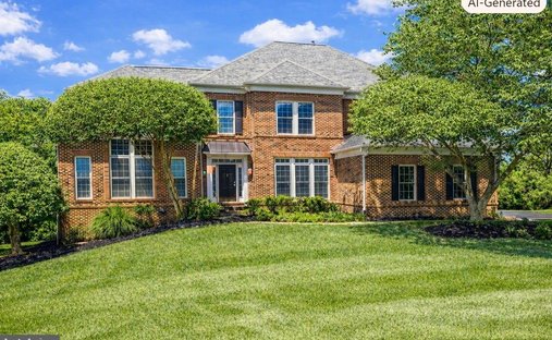 House in Glenelg, Maryland, United States 1