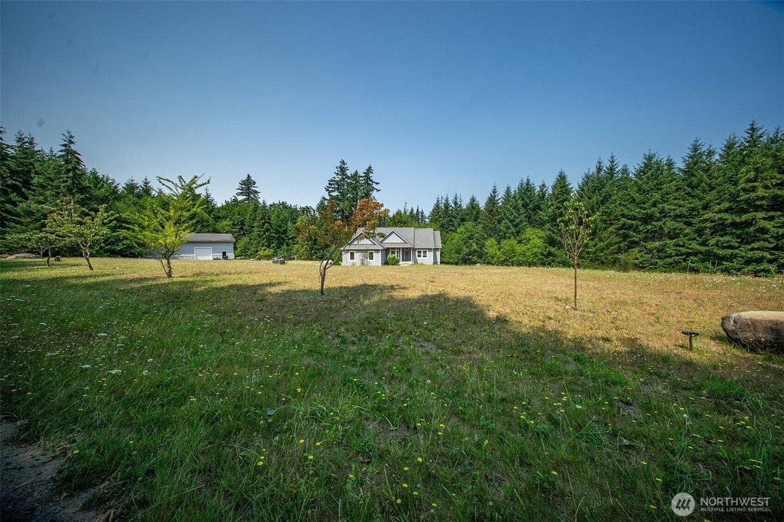 Haus in Shelton, Washington, Vereinigte Staaten 1 - 18711465