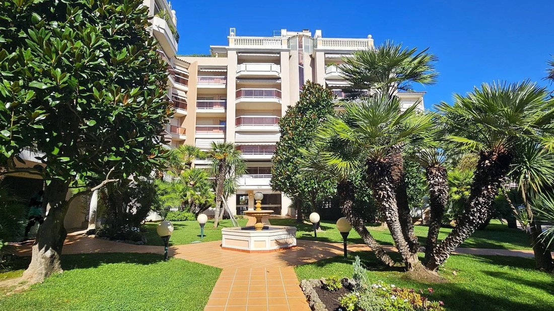 Appartement à Val Fleuri-Montaleigne, Cagnes-sur-Mer, France 2 - 16032538