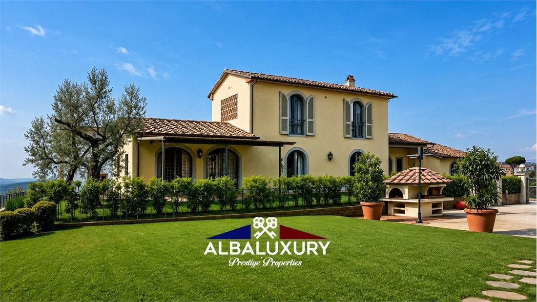 Villa in Lamporecchio, Tuscany, Italy 2 - 16726115