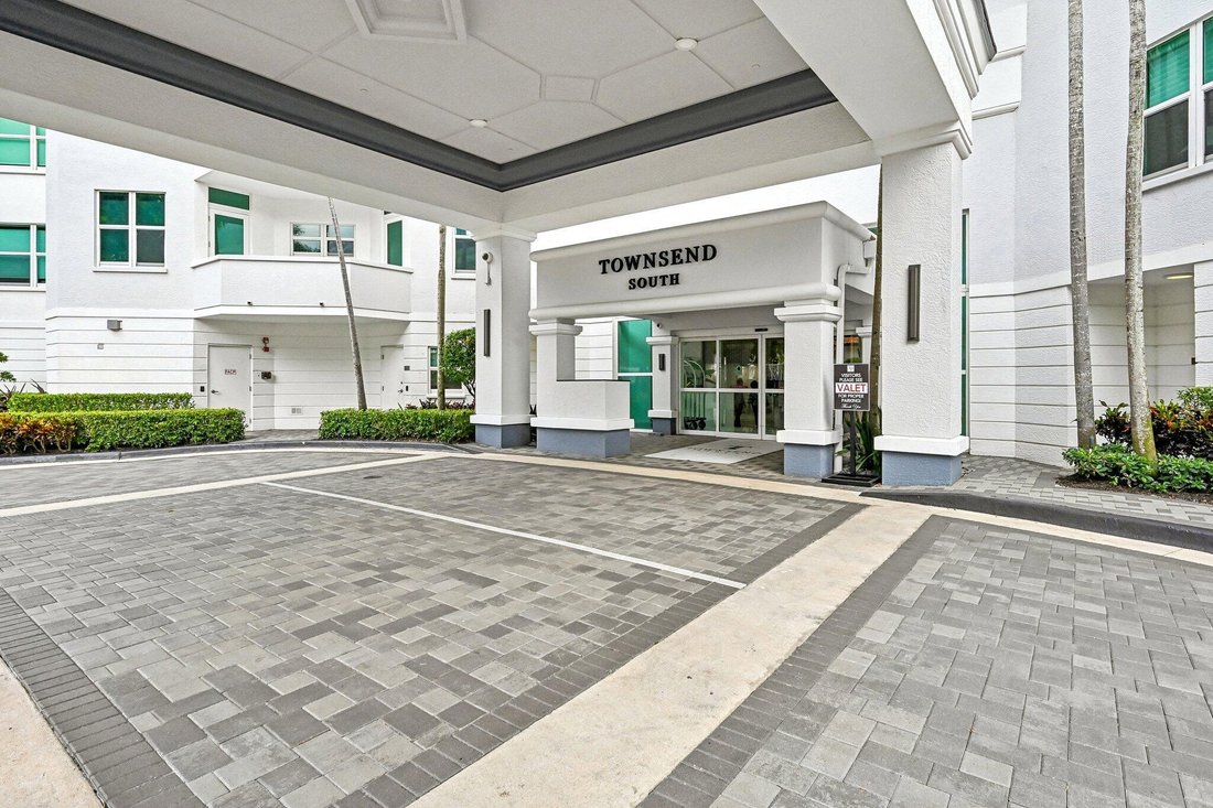 Appartement à Boca Raton, Floride, États-Unis 3 - 18542708