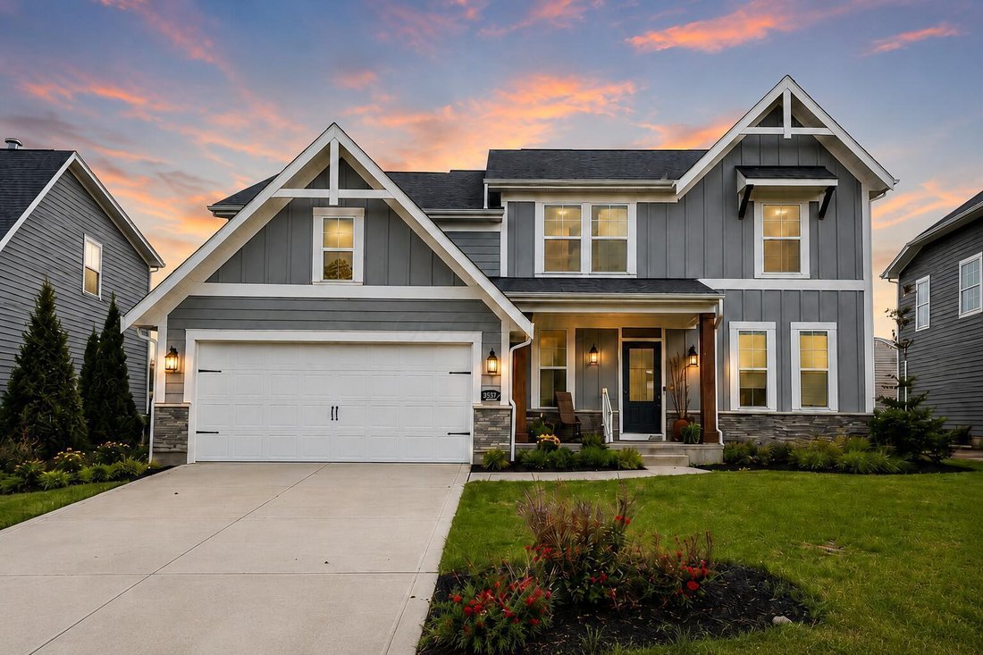 Casa a Hilliard, Ohio, Stati Uniti 1 - 18162858