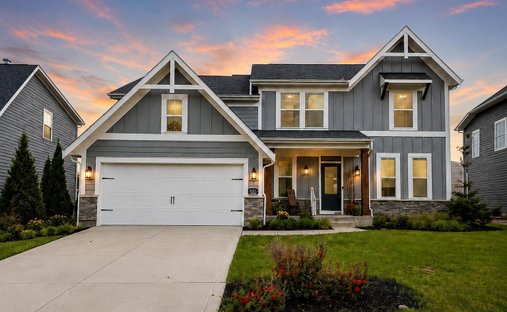 Casa en Hilliard, Ohio, Estados Unidos 1