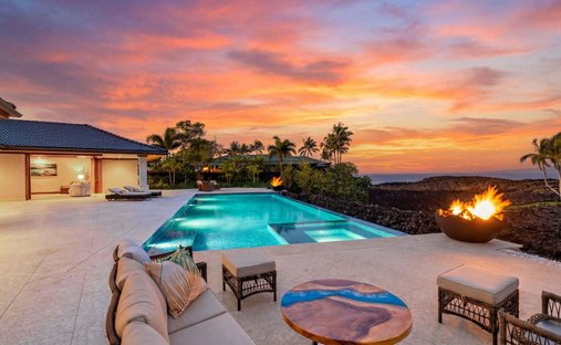 House in Waikoloa Village, Hawaii, United States 1