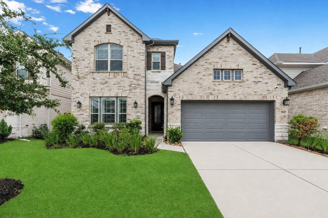 Casa en Cypress, Texas, Estados Unidos 3 - 18706608