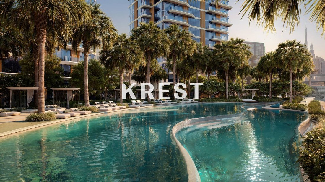 Apartment in Zabeel, Dubai, United Arab Emirates 3 - 18711669