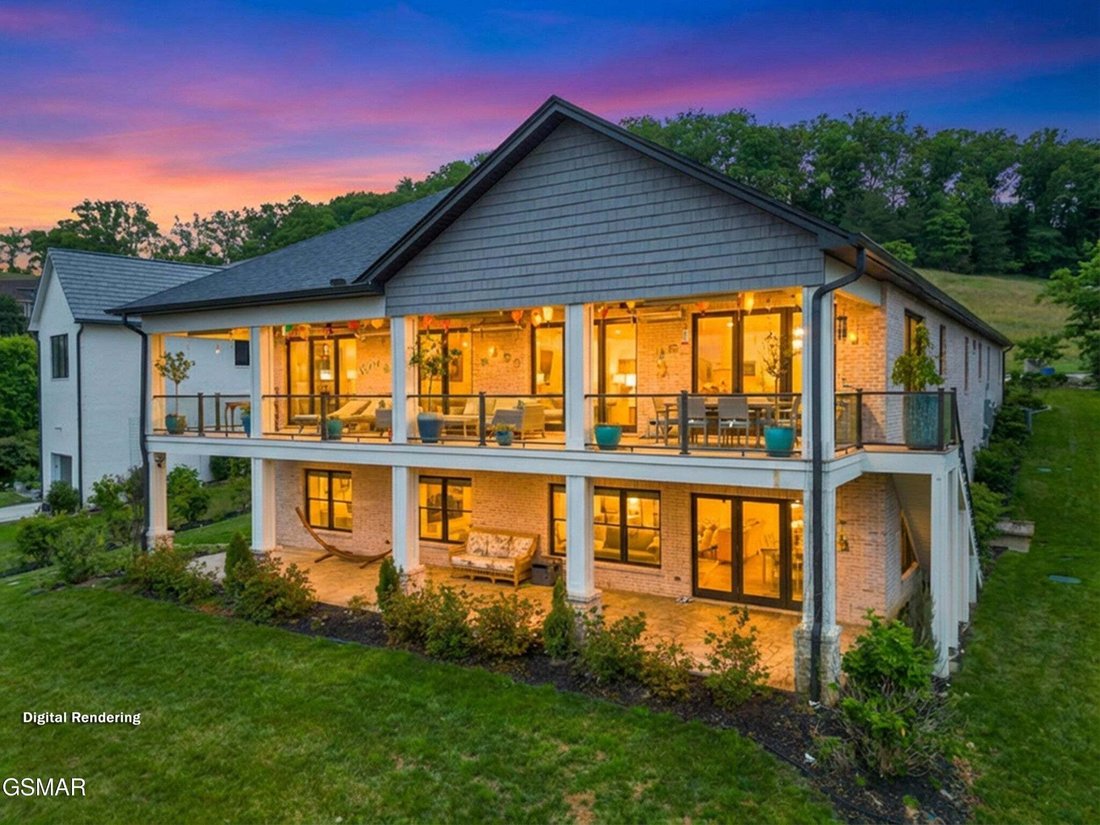 Casa a Morristown, Tennessee, Stati Uniti 2 - 18703496