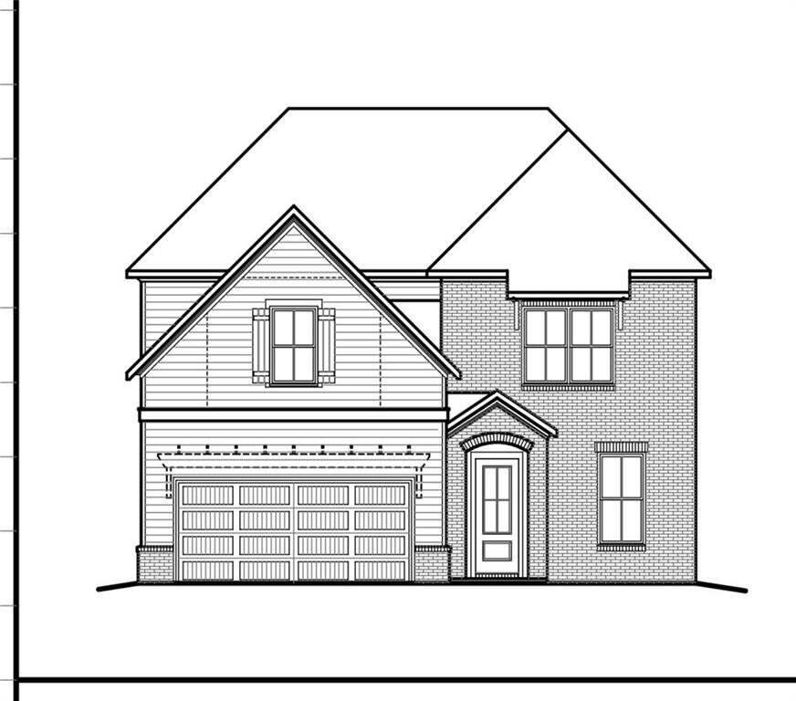 House in Powder Springs, Georgia, United States 1 - 18710222