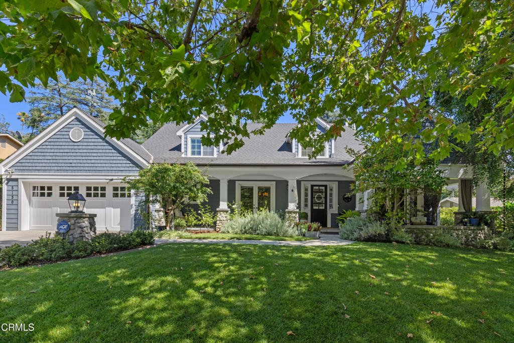 House in La Cañada Flintridge, California, United States 1 - 18709675