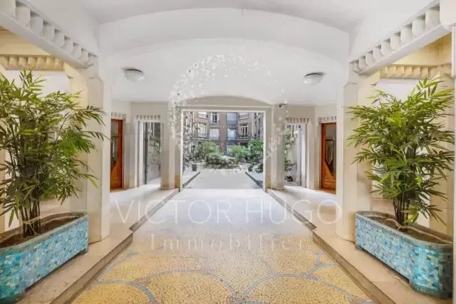 Wohnung in Bois de Boulogne, Paris 16e Arrondissement, Paris 2 - 15900998