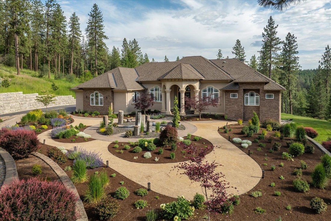 Casa a Spokane, Washington, Stati Uniti 3 - 18712857