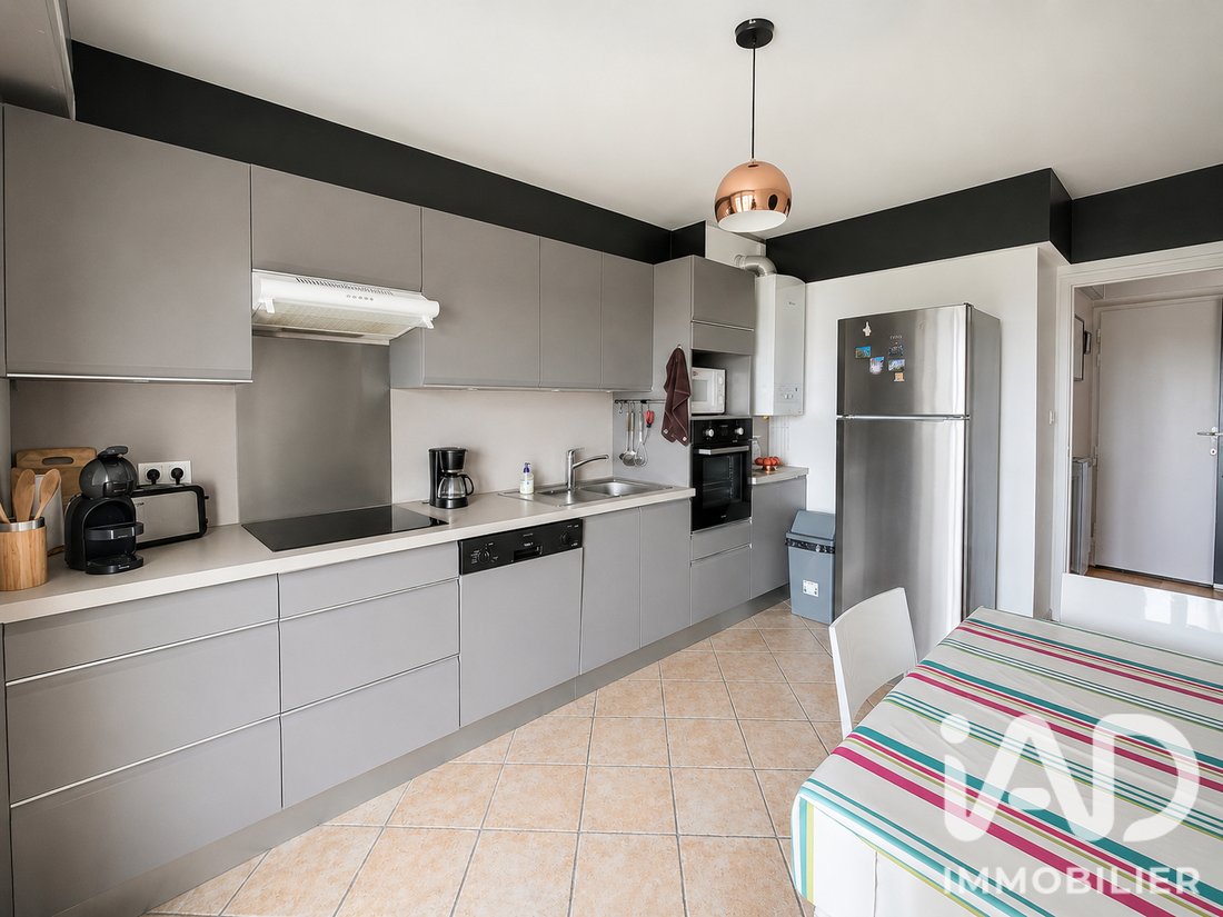 Wohnung in Saint Martin-Cité des Fleurs, Biarritz, Frankreich 5 - 18713800
