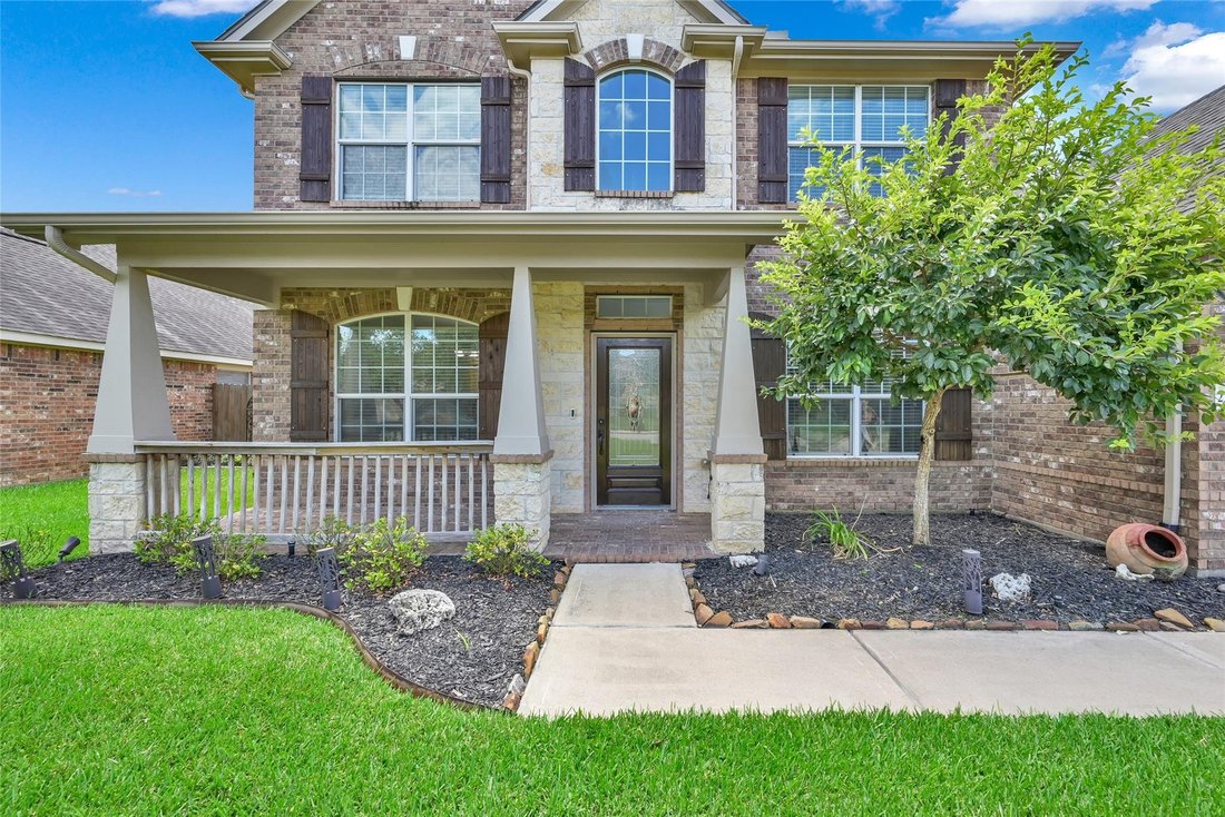 House in Spring, Texas, United States 3 - 18706557