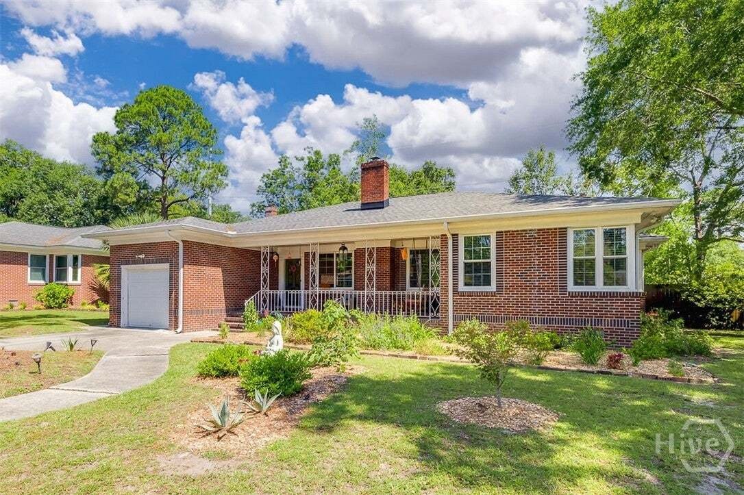 House in Savannah, Georgia, United States 1 - 18703421