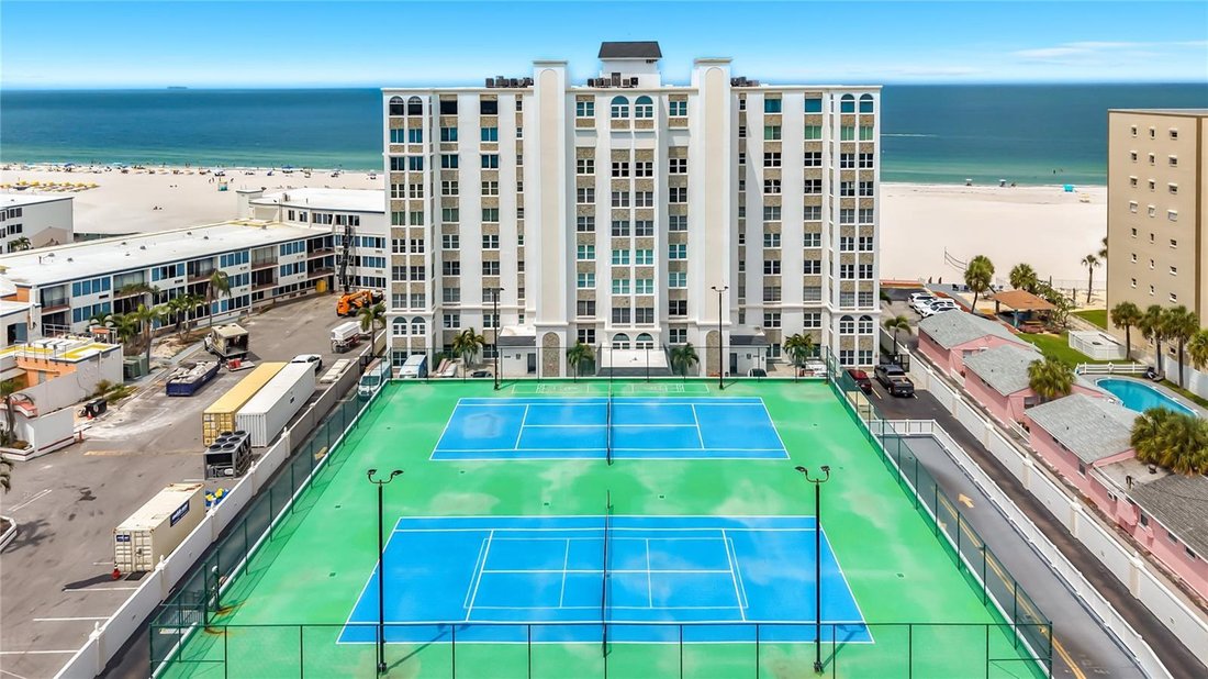 Appartement à Saint Pete Beach, Floride, États-Unis 2 - 18713860