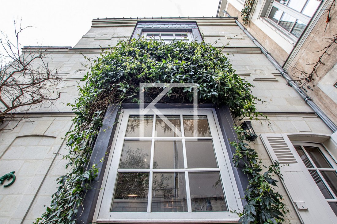 House in Hauts de Saint Aubin, Angers, France 2 - 18708268