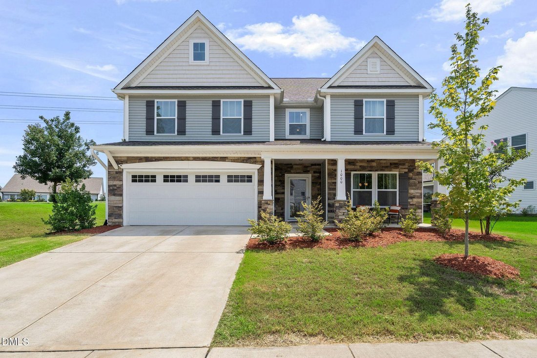 House in Fuquay-Varina, North Carolina, United States 3 - 18713963