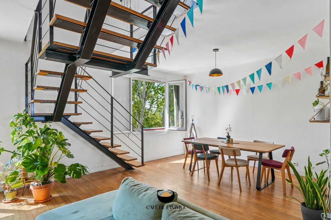 Apartment in Clignancourt-Jules Joffrin, Paris 18e Arrondissement, Paris 2 - 18710629