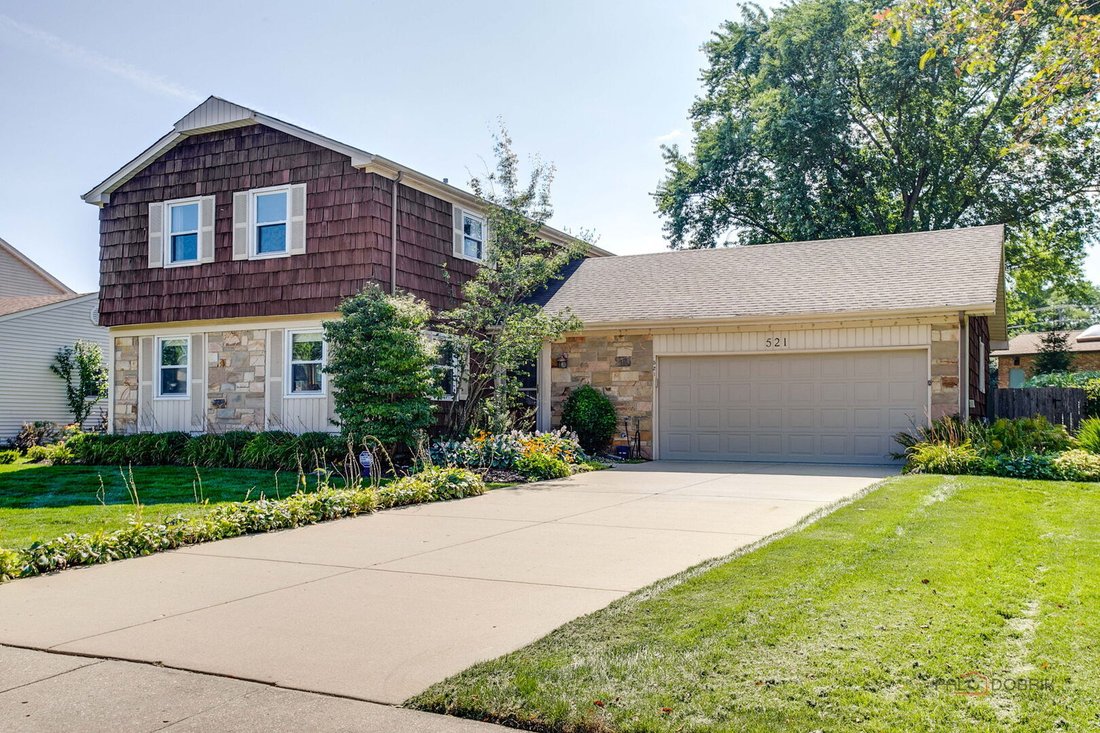 Casa en Buffalo Grove, Illinois, Estados Unidos 2 - 18706204