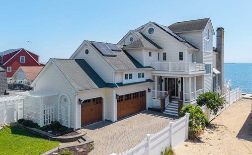 Maison à Clinton, Connecticut, États-Unis 1